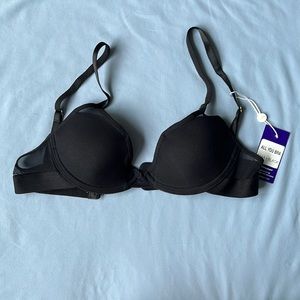 NWT Black “all you bra” from Pepper. 34AA